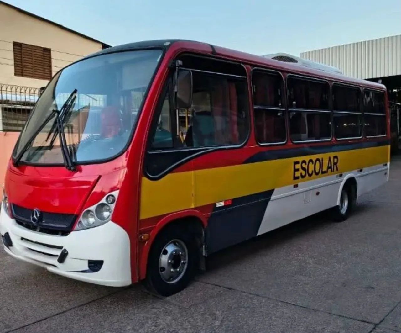 Micro Ônibus 