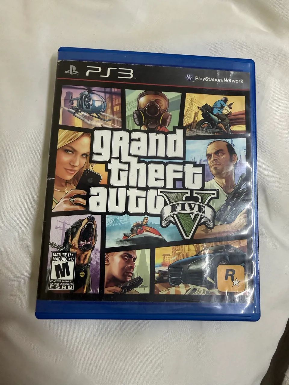 GTA V PS3