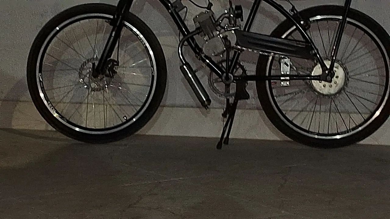 Motorizada 80cc - Foto 2