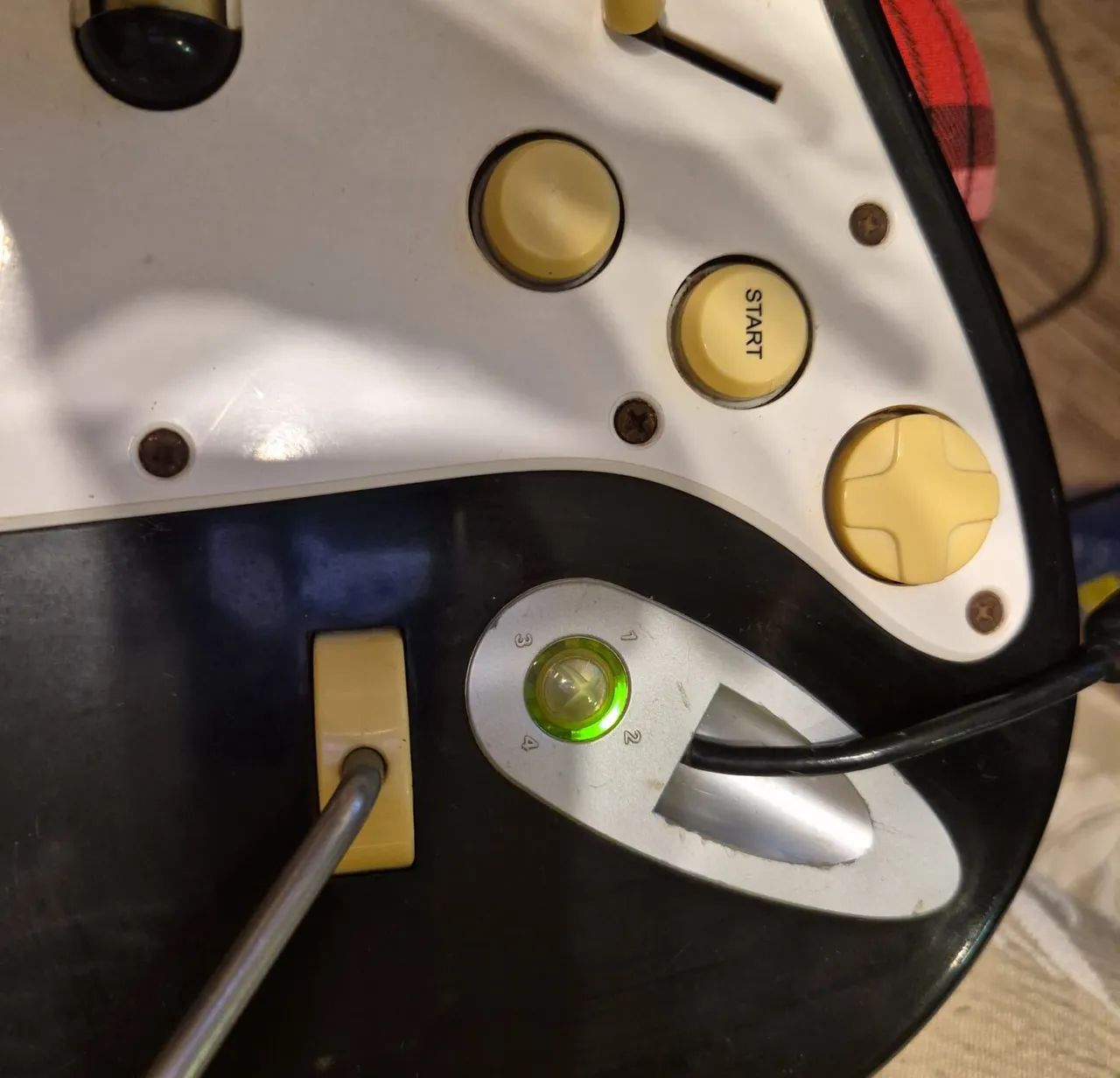 XBox 360 - Kinect e Guitarra - Foto 2