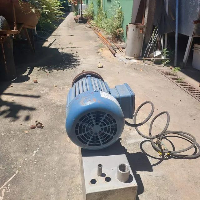 Motor Eletrico 3 CV - Foto 3