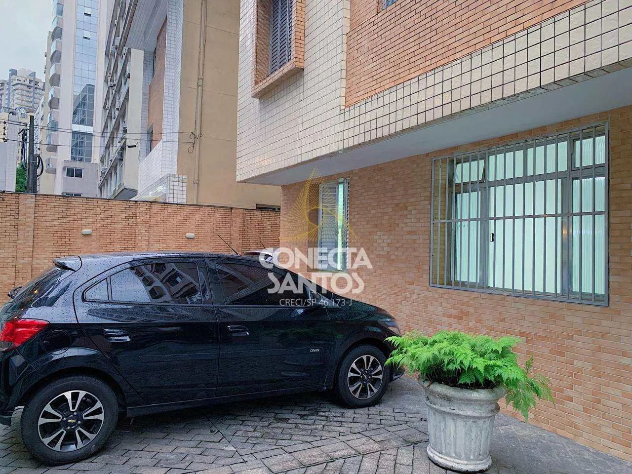 Apartamento com 2 quartos, Boqueirão, Santos, Cod: 552 - Foto 3