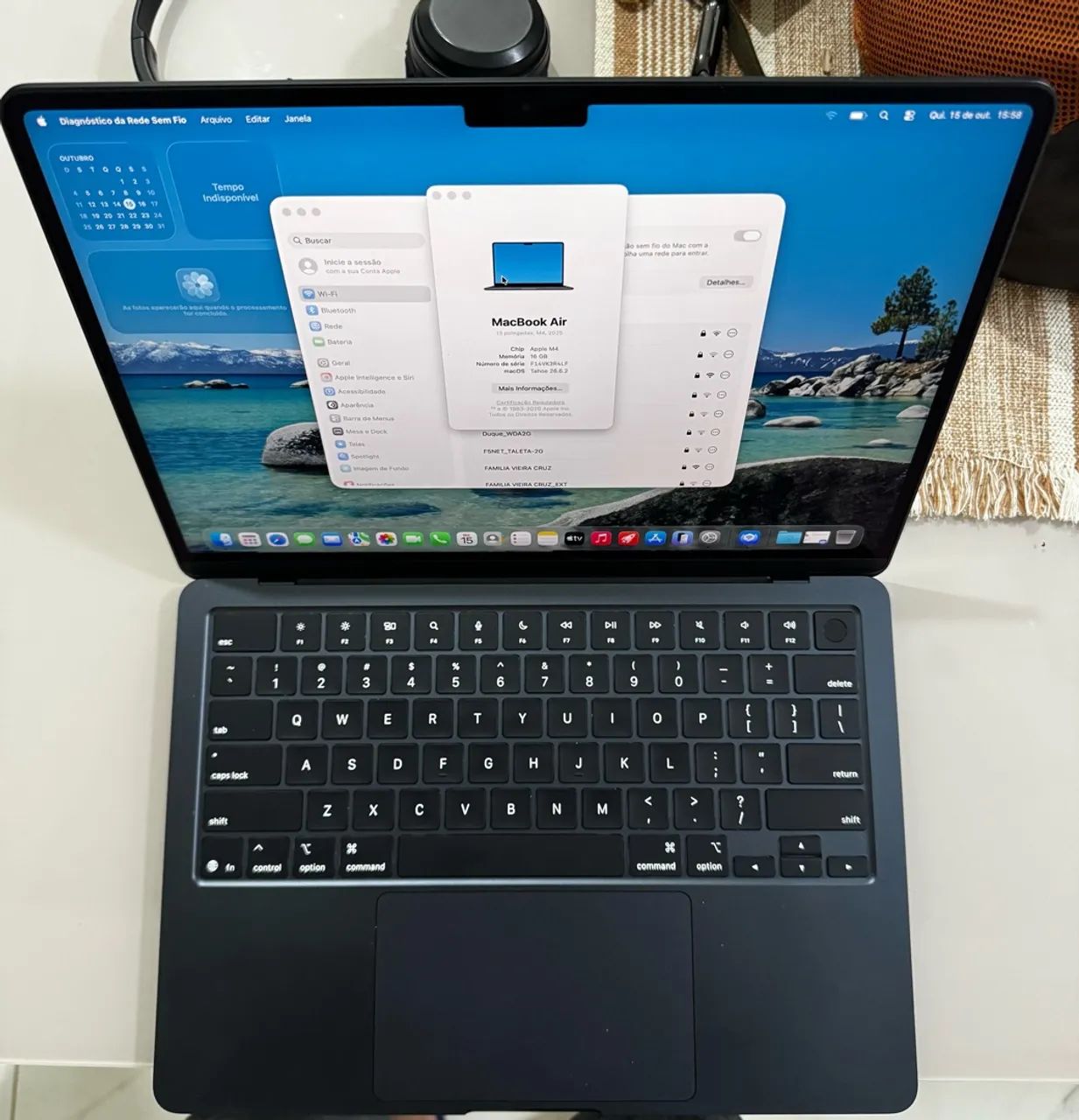 MacBook Air M4