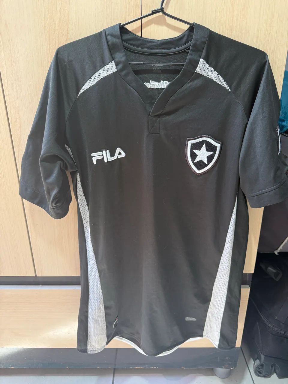 Camisa Botafogo 2011 número 7