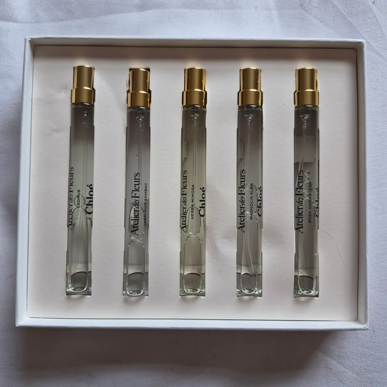 Conjunto Perfume Atelier des Fleurs Chloé - Foto 4
