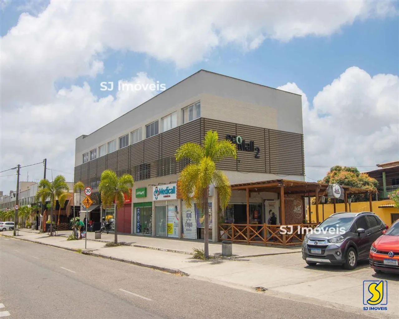 Sala comercial de 20 m² no Mondubim para alugar | Av. Benjamim Brasil, 1695