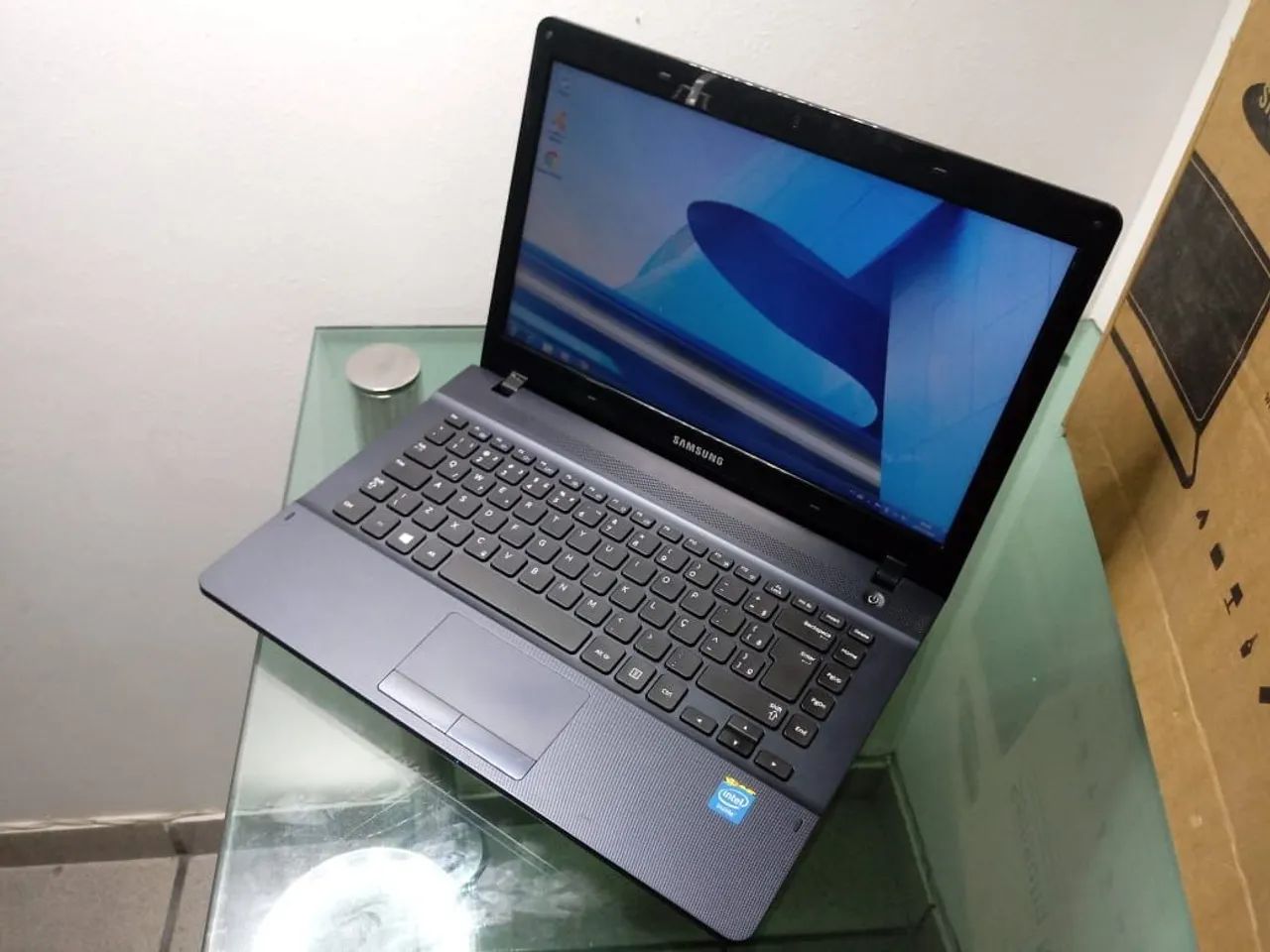 Notebook Samsung NP270E4E, i3-3120M, 8GB, Ssd 120GB