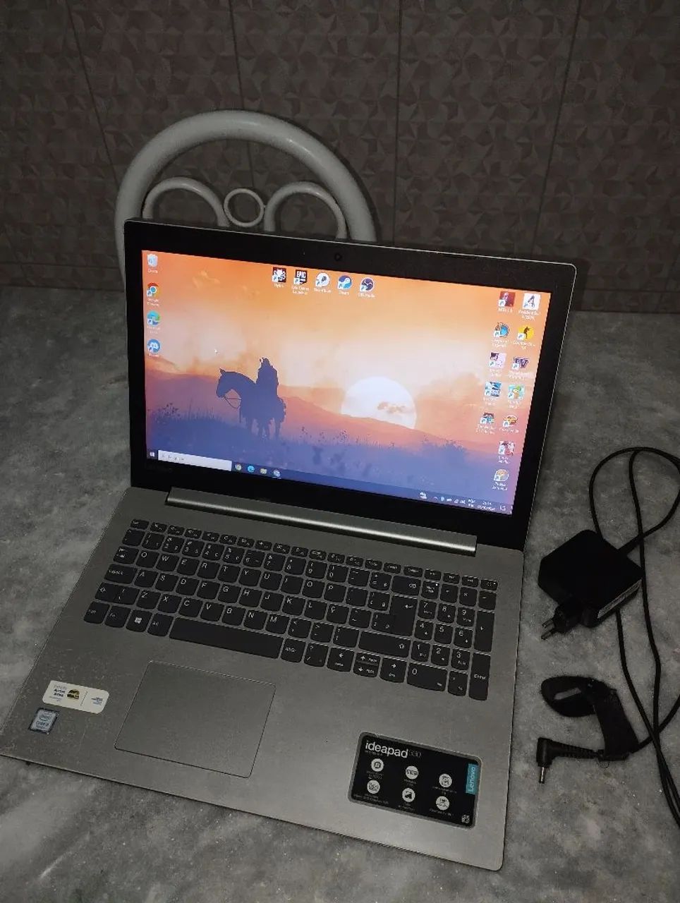 Notebook Lenovo 