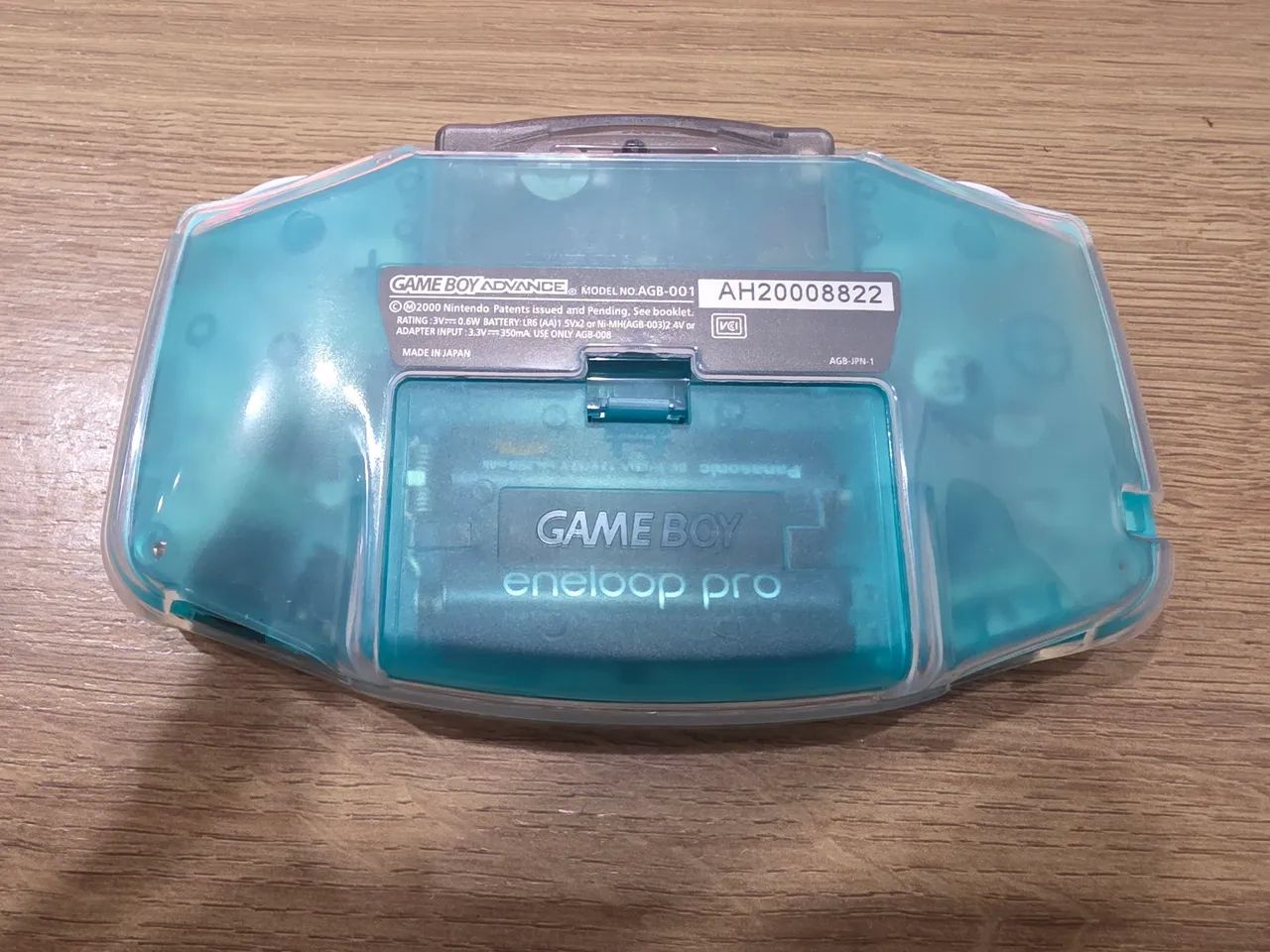 Game Boy Advance + Tela IPS + Totalmente revisado - Foto 2