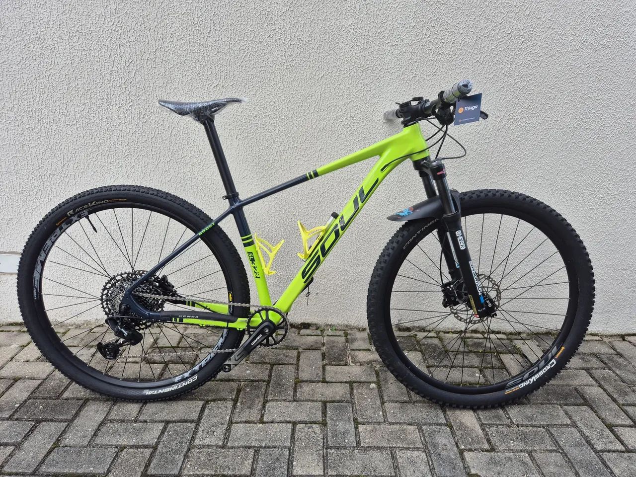 Bike Soul sl329 - Foto 4
