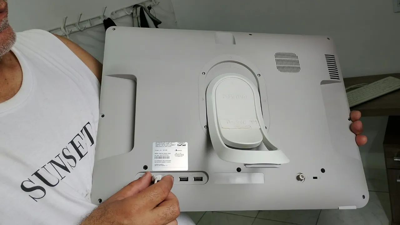 Computador positivo - Foto 5