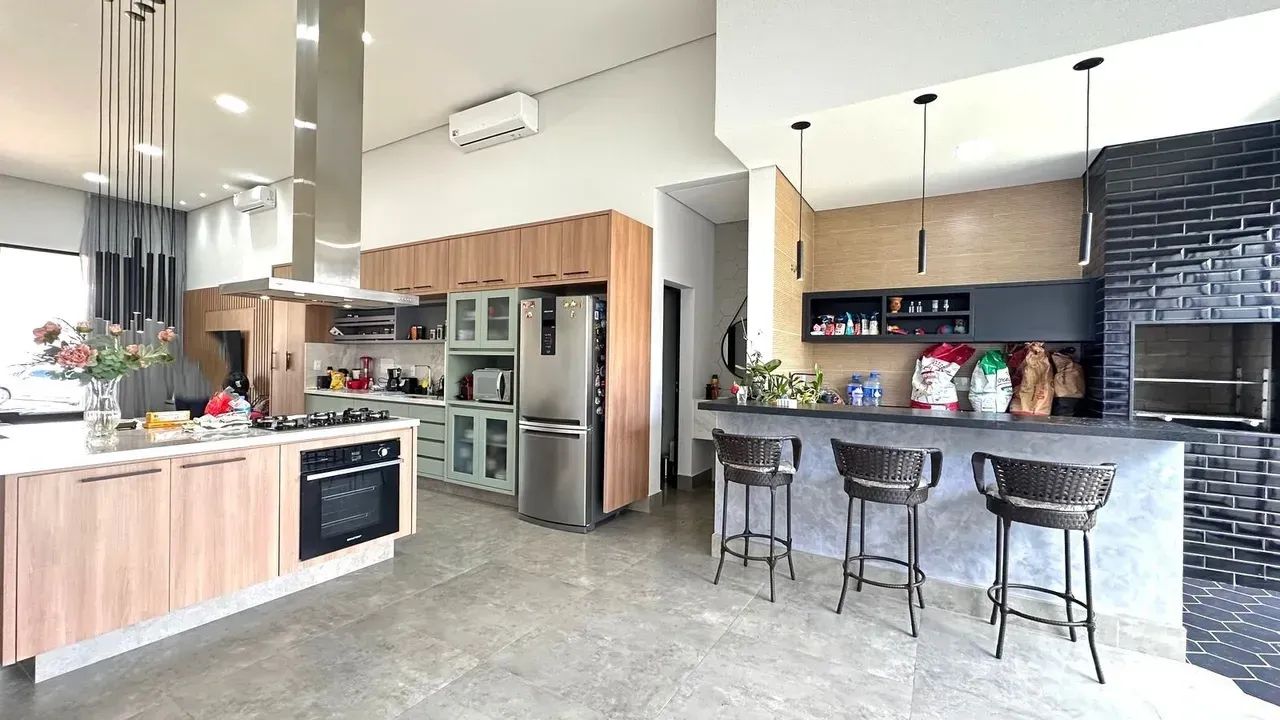 CASA TÉRREA COM 3 SUÍTES NO SWISS PARK CONFORTO E SOFISTICAÇÃO EM UM SÓ LUGAR. - Foto 2