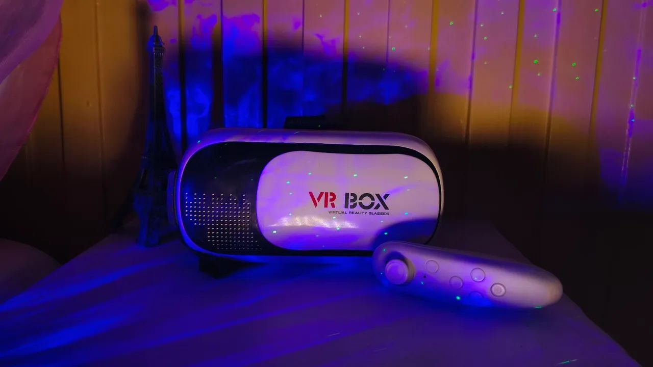 Óculos VR box  - Foto 2