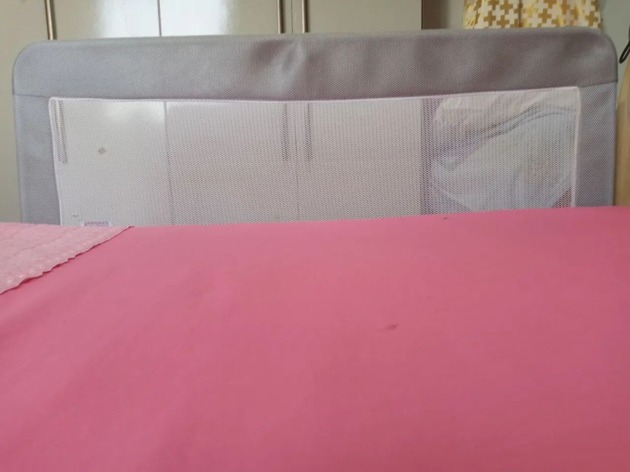 Protetor de Cama para Crianças e idosos  - Foto 2