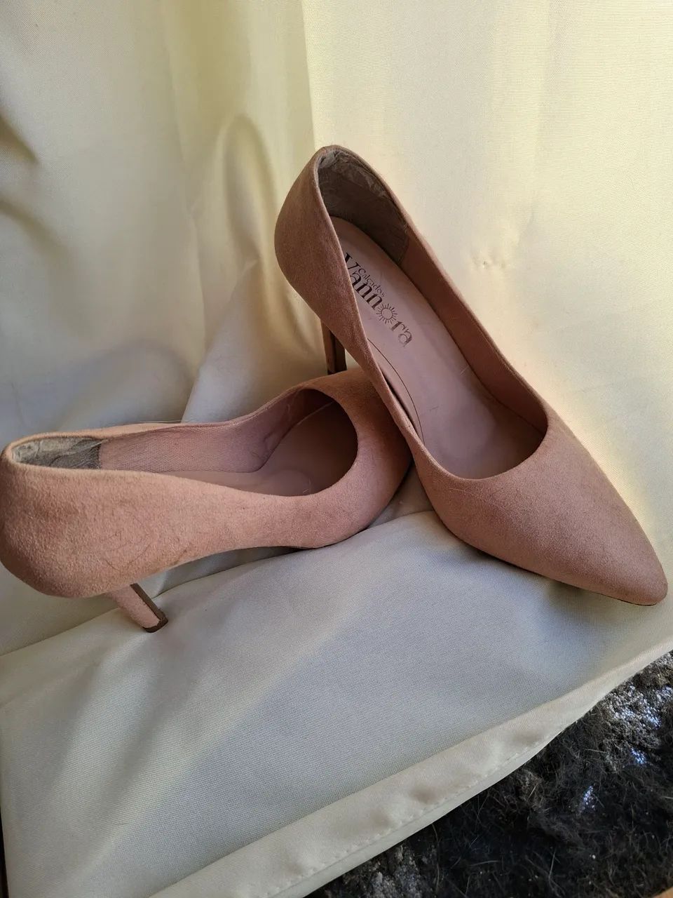 Scarpin novíssimo 