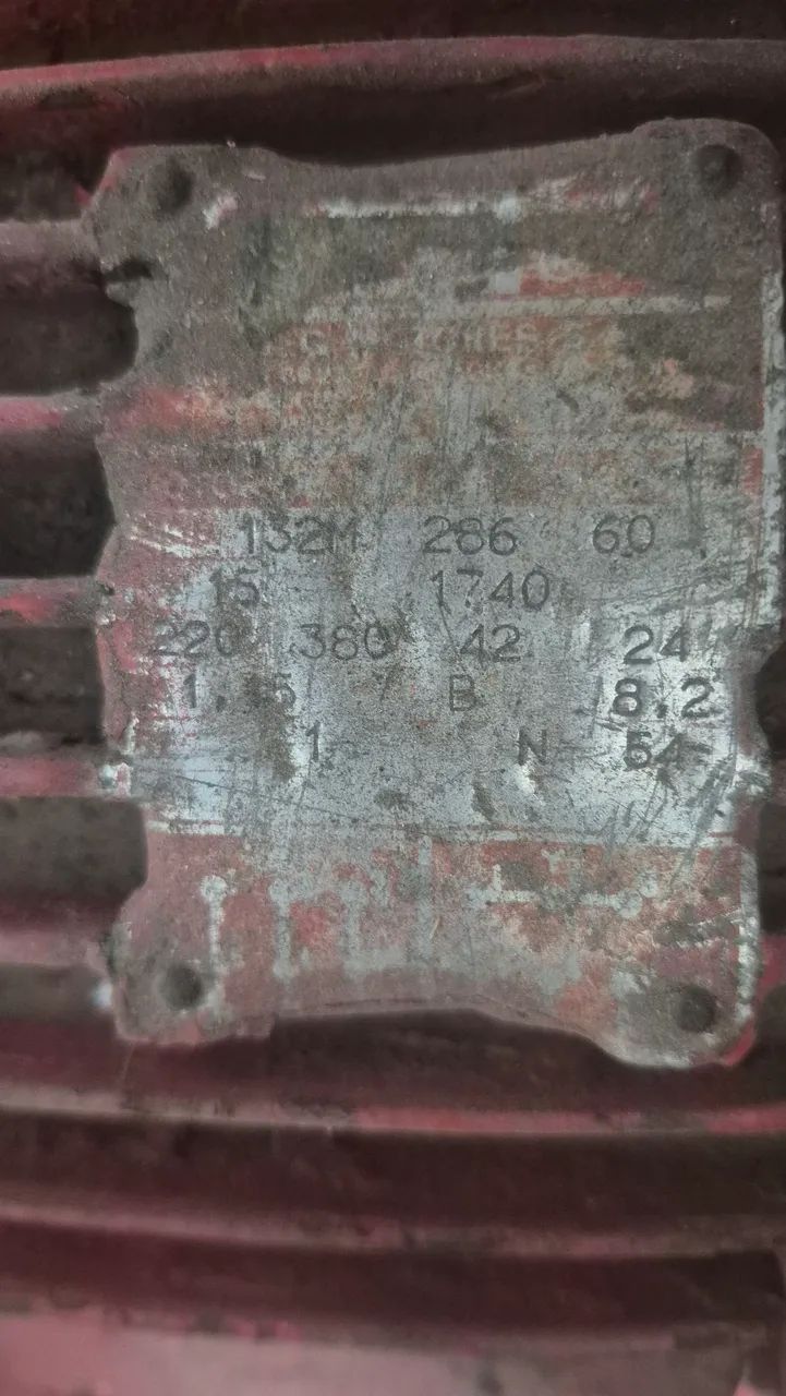 Compressor de ar WAYNE 60P - Foto 3
