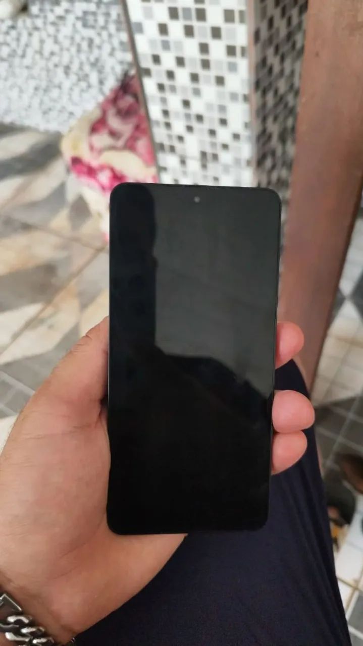 Celular S25 Edge 512GB NÃO ACEITO TROCA - Foto 3