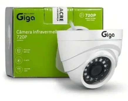 Câmeras Intelbras e Giga  - Foto 3