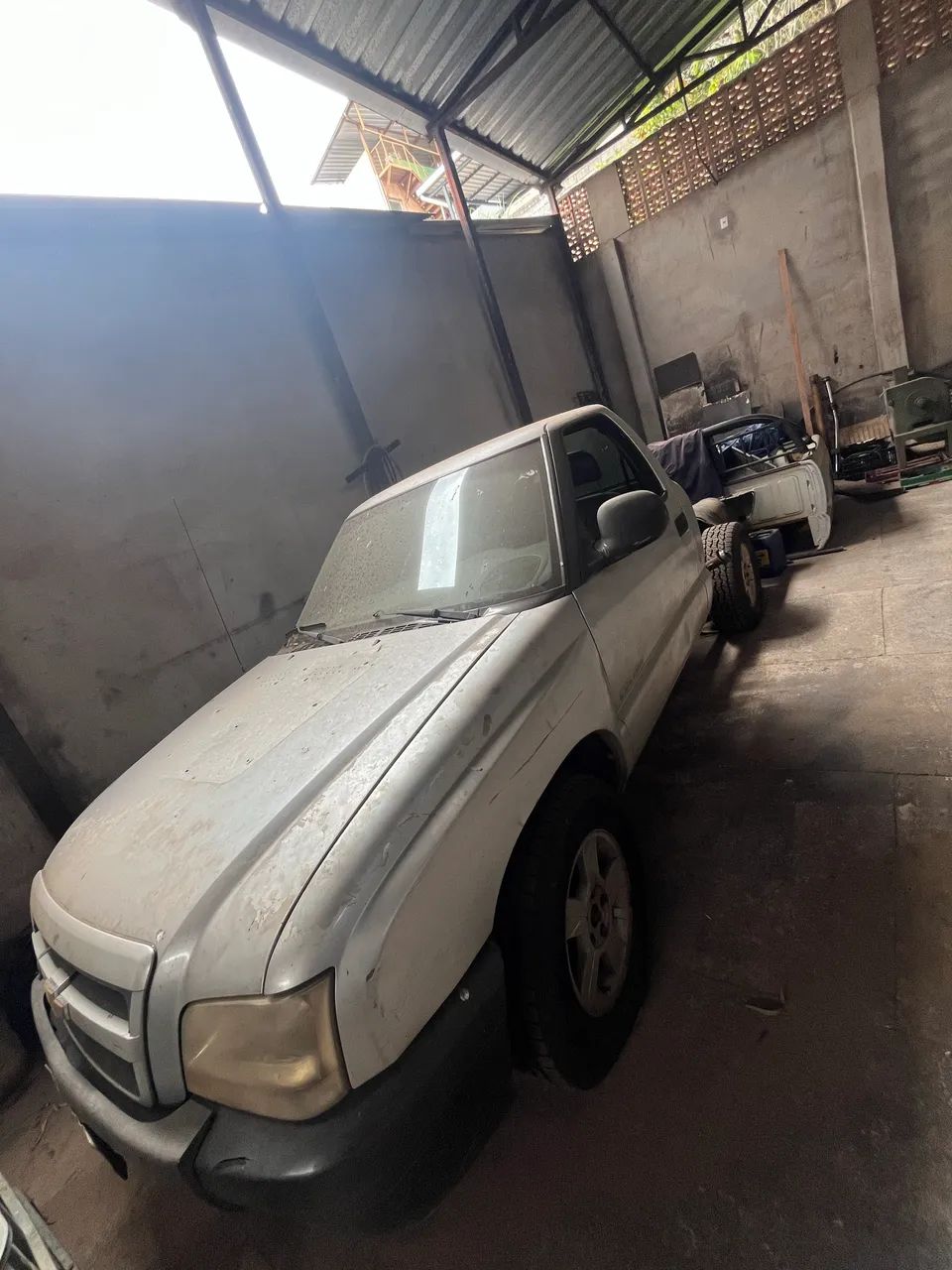 Chevrolet S10 S10 P-Up Colina 2.8 TDI 4x2/4x4 CS Dies. 2009