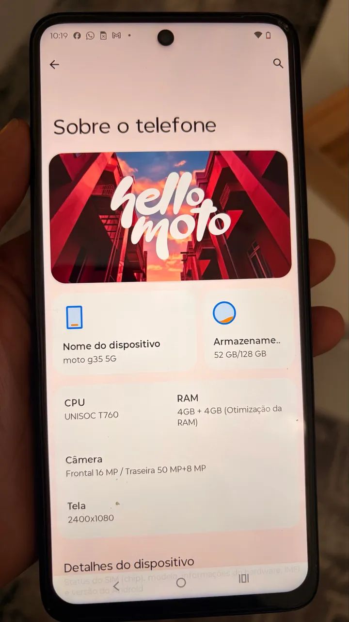 Motog35 - Foto 2
