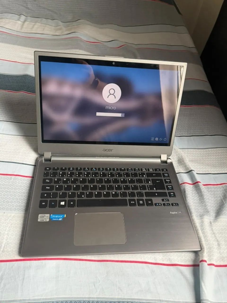 Notebook Acer  - Foto 2