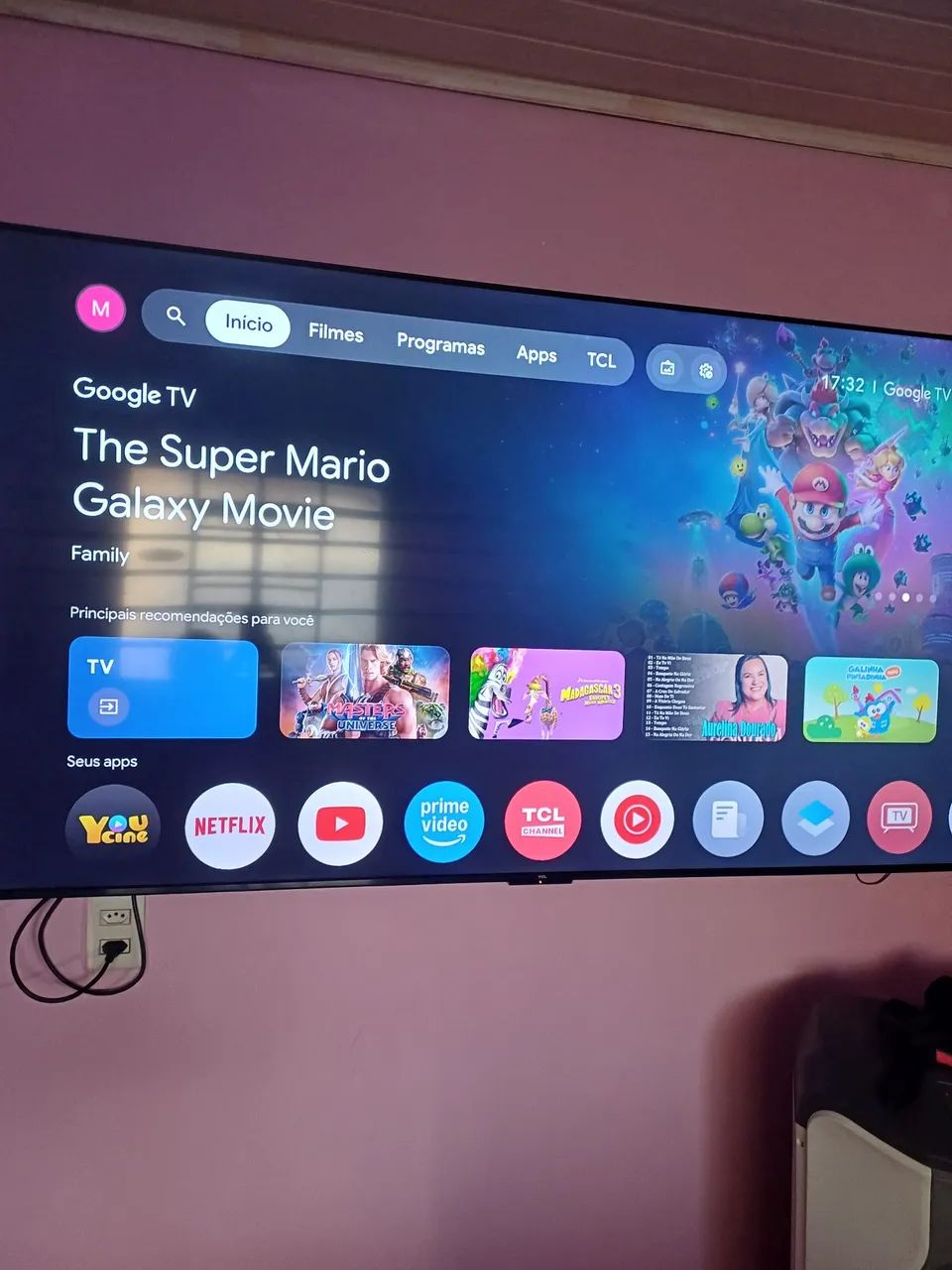 Tv tcl
