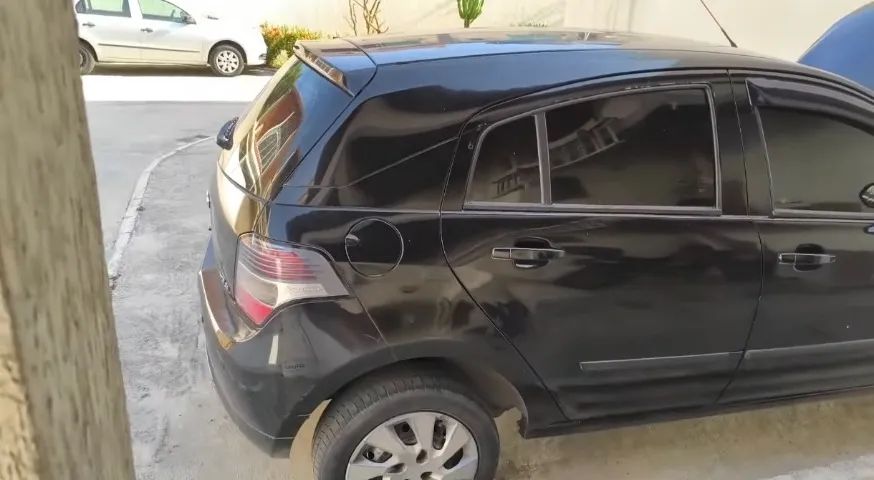 Chevrolet Agile LT 1.4 MPFI 8V FLEXPOWER 5P 2013