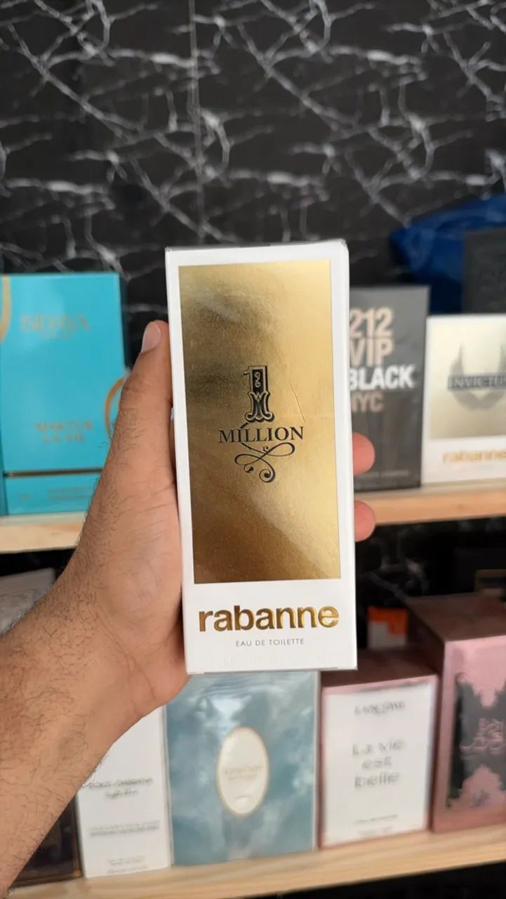 Perfumes importados 100% originais 