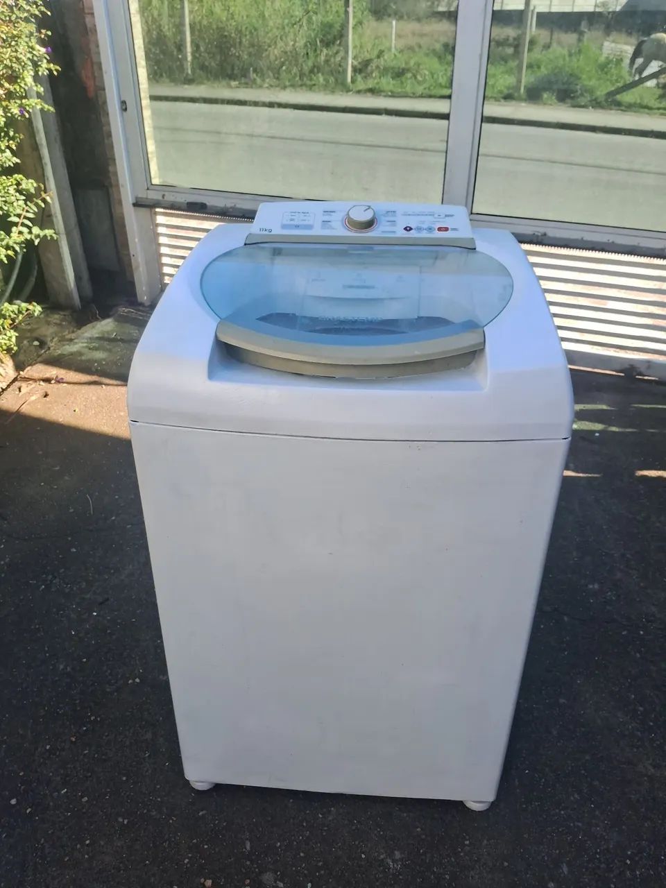 Máquina Brastemp 11kg 
