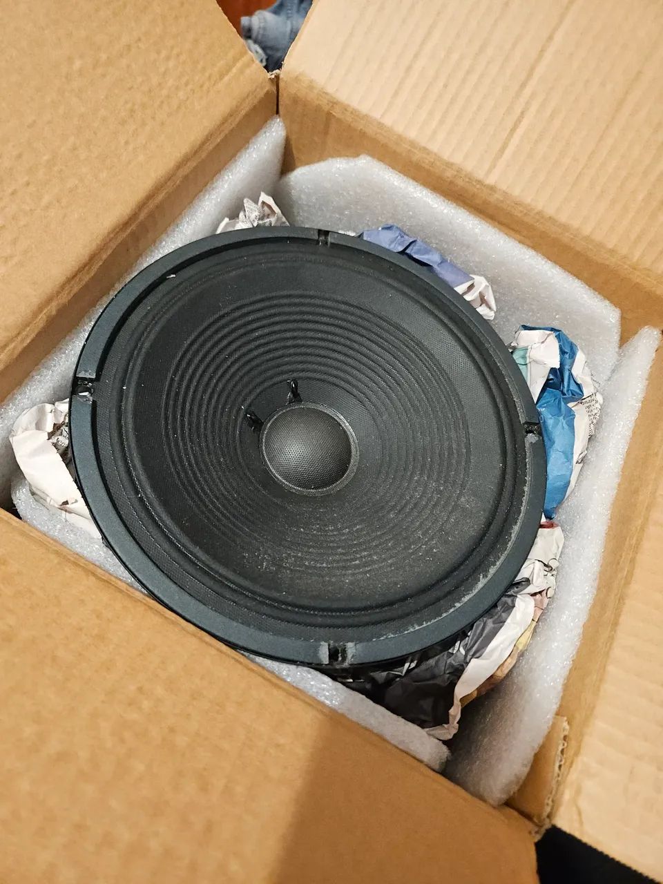 Falante Laney 10 Polegadas H|H Guitarra (original Laney Cub 10) - Foto 5