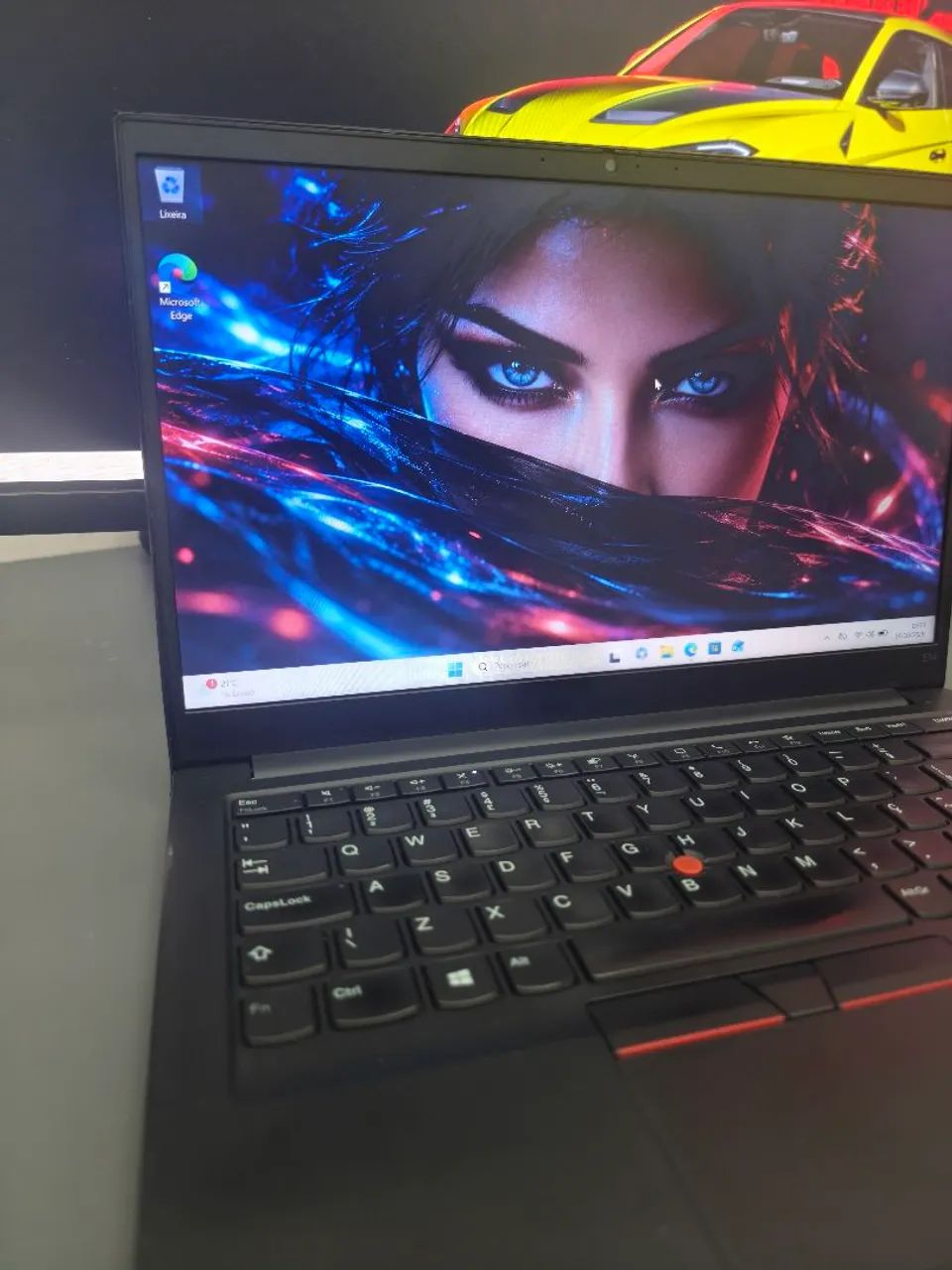 ThinkPad e14 Ryzen 5  - Foto 3