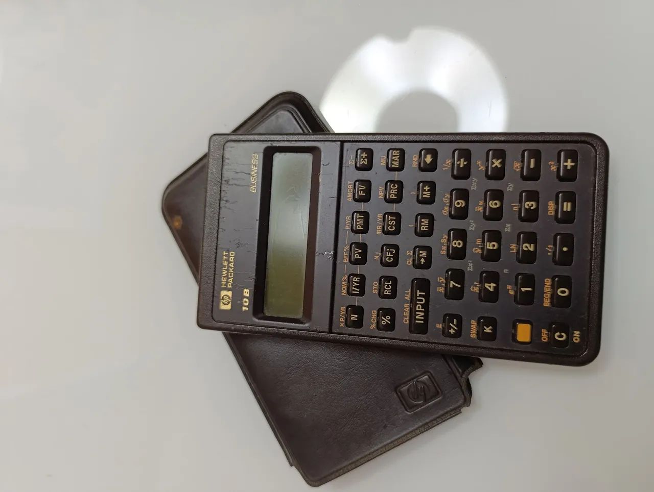 Calculadora Hewlett-Packard 70B - Foto 3