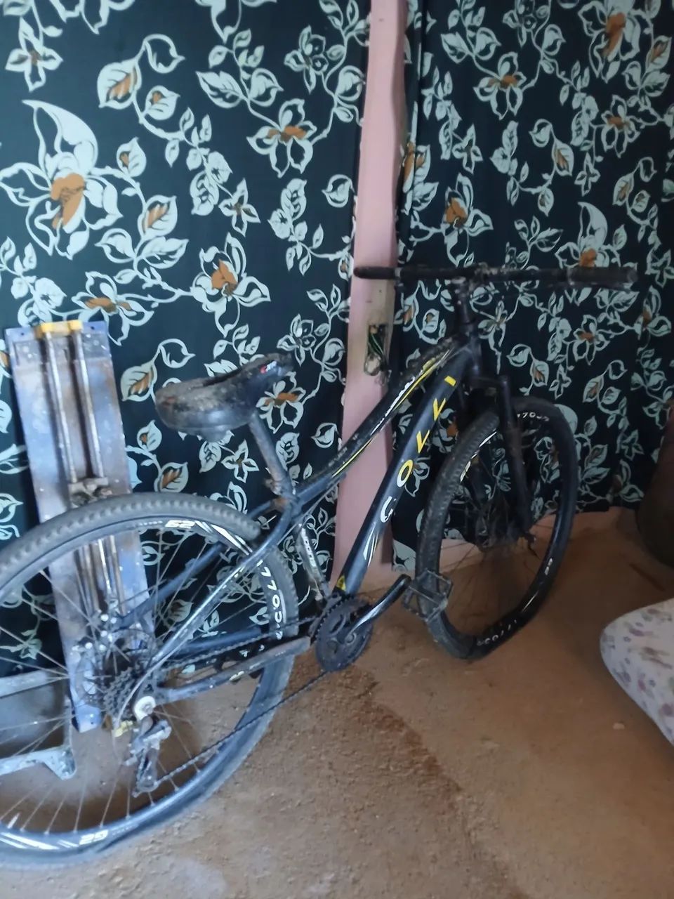 Vendo bicicleta Colli