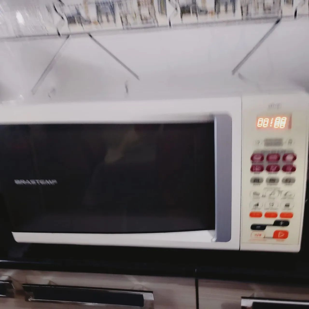 Microondas Brastemp  - Foto 2