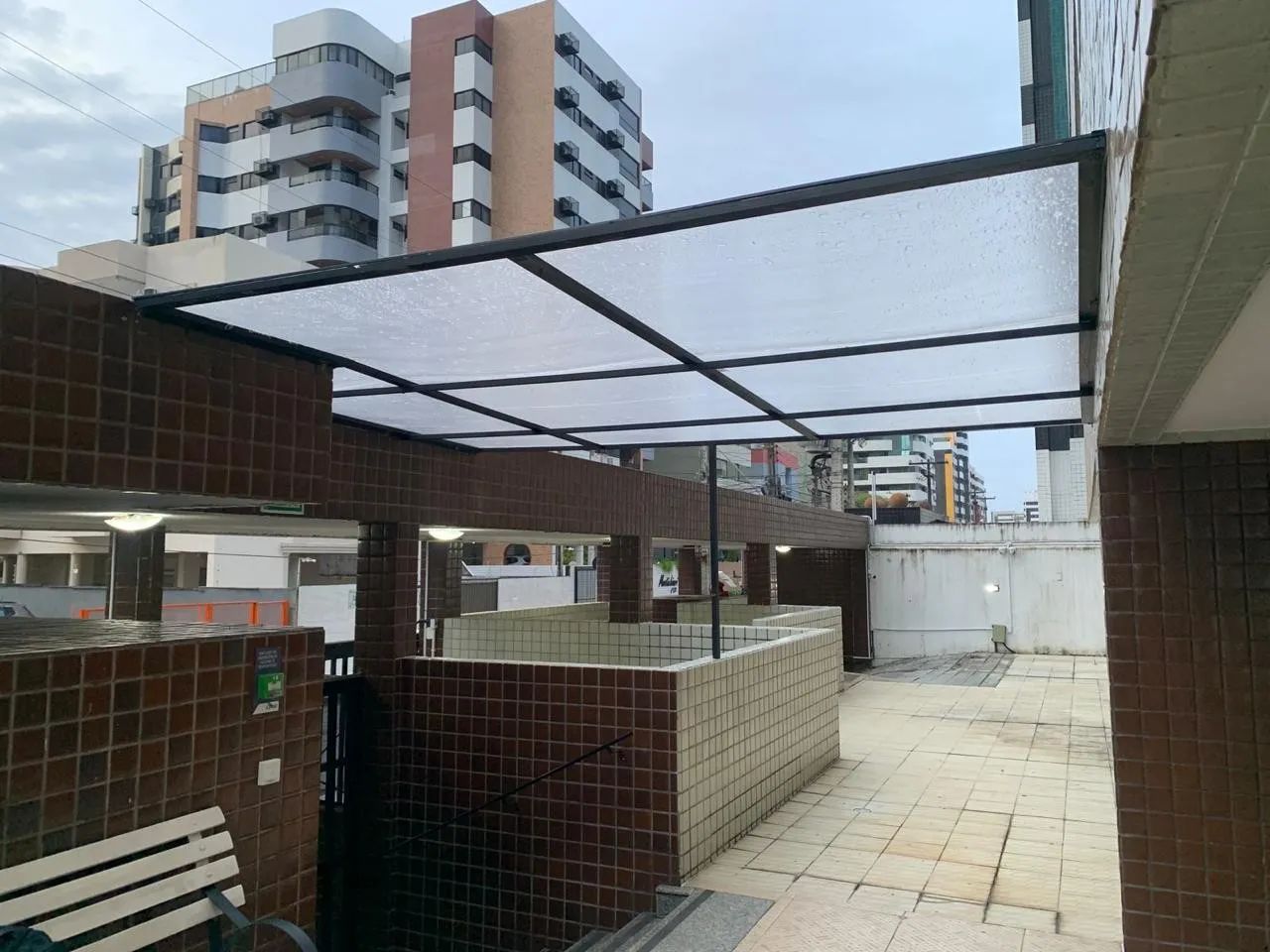 APARTAMENTO DE 3 QUARTOS NA JATIUCA PROXIMO FILE DO ZEZE - Foto 3