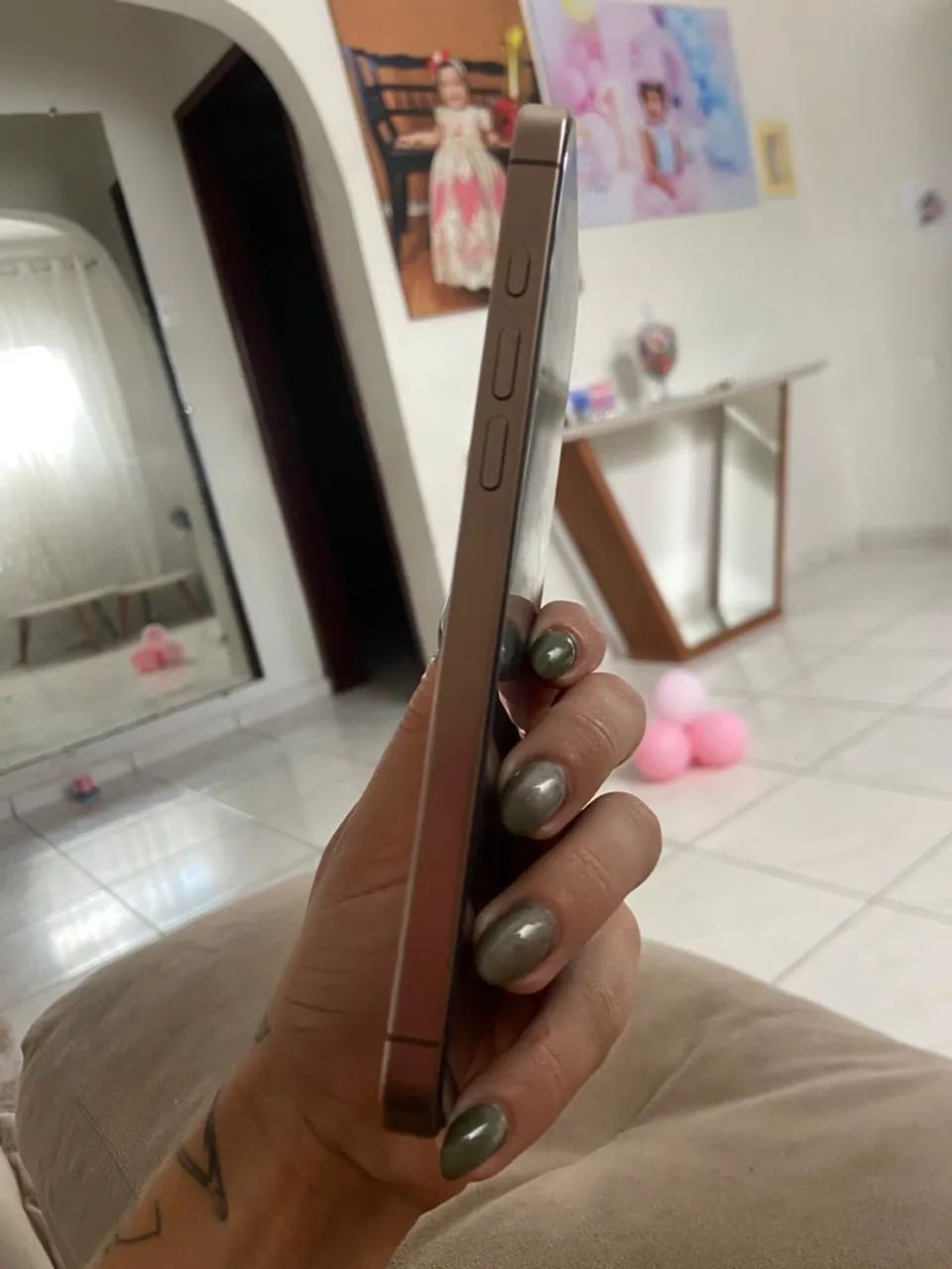 iPhone 16 pro max  - Foto 3
