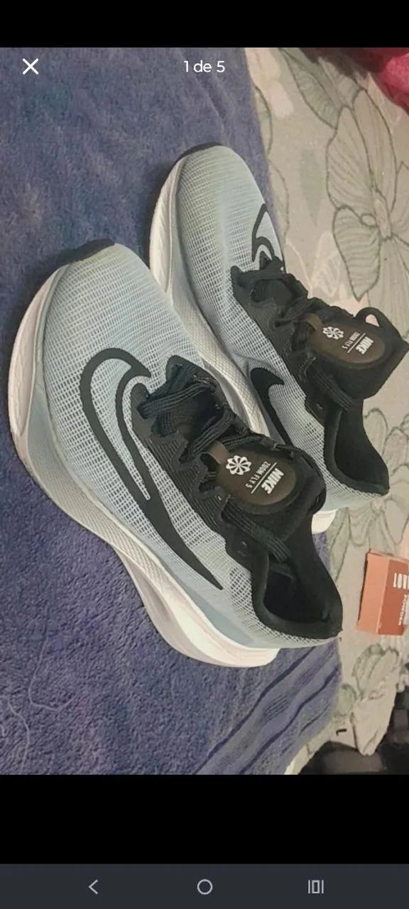 Nike zoom fly 5 N°40
