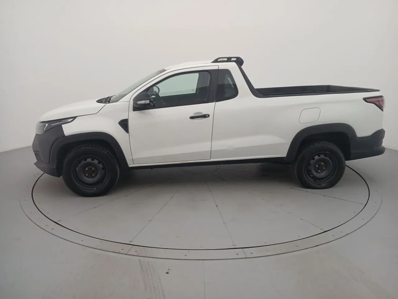 Fiat Strada Endurance 1.3 Flex 8V CS 2025 - Foto 2
