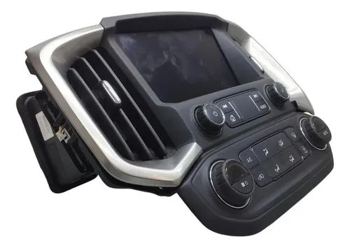 Kit Multimidia Com Comando De Ar S10 2.8 2022  - Foto 4