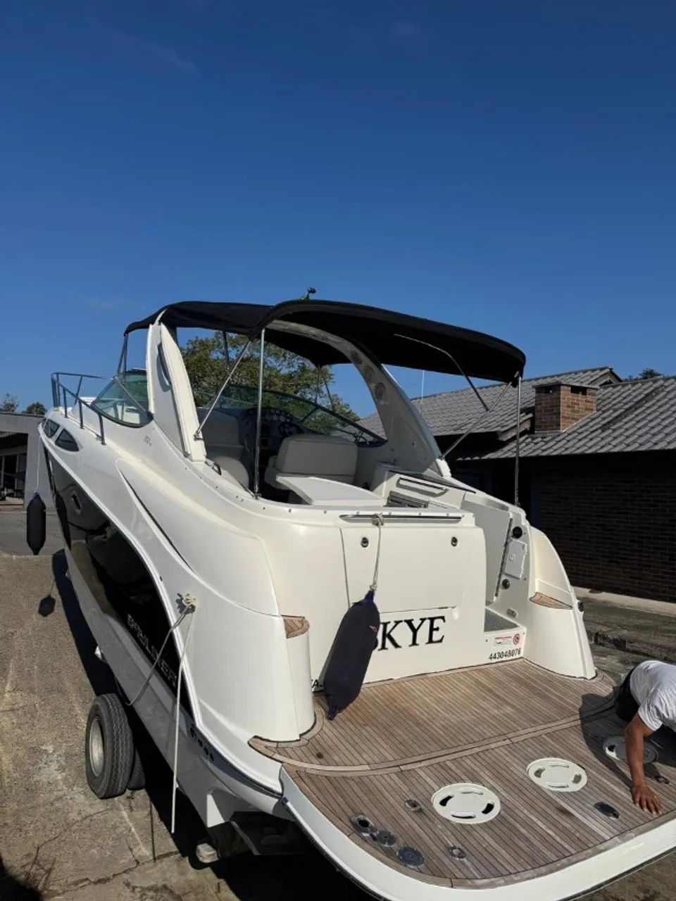 Lancha BAYLINER 350 - Foto 5