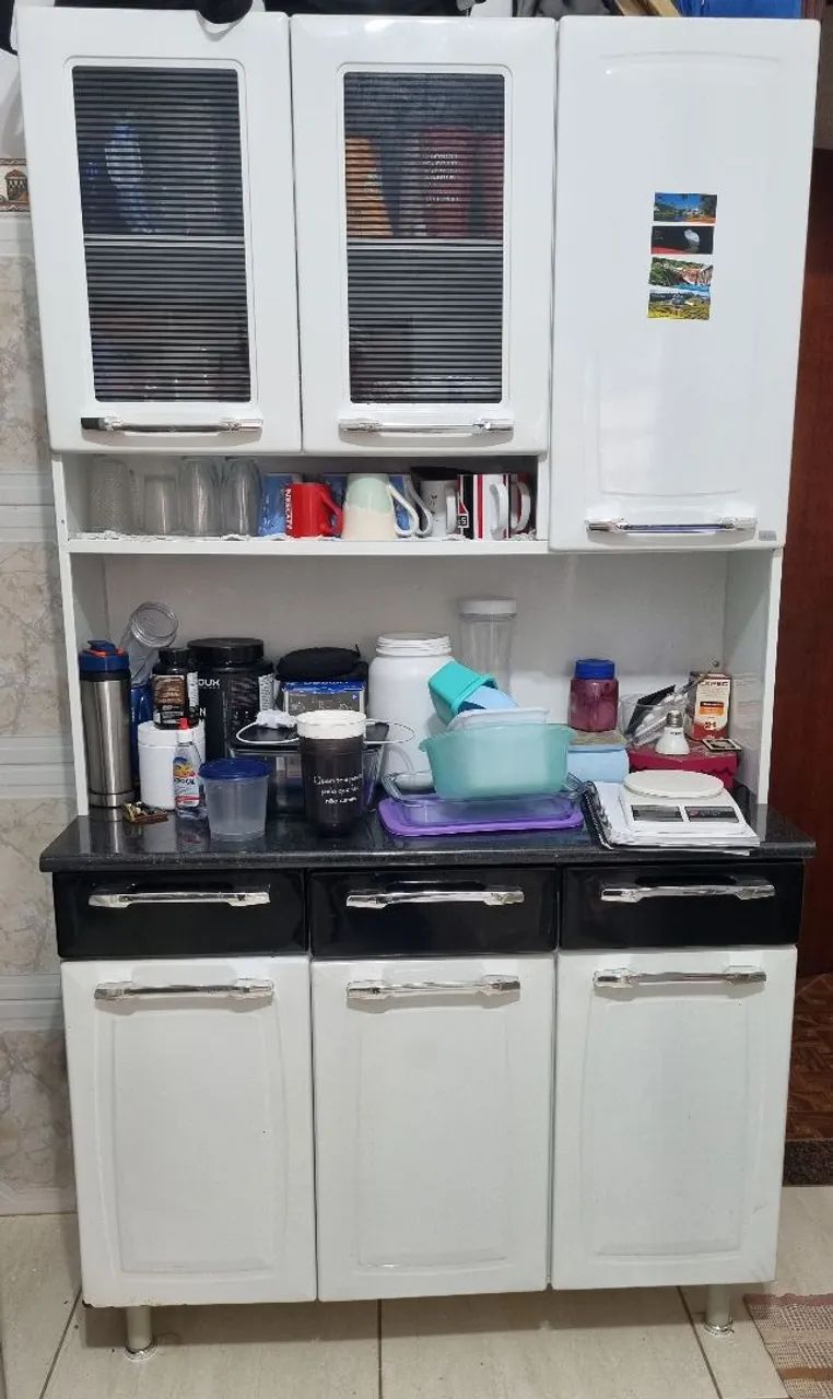 Armário cozinha 