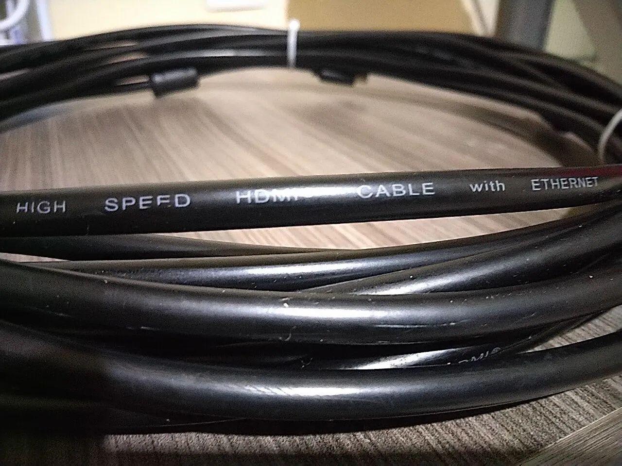 Cabo HDMI com 5 metros. - Foto 2