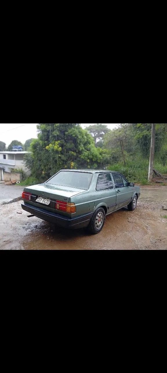 Volkswagen Gol Geração I CL 1.8 8V Gasolina Mec. 2P 1990