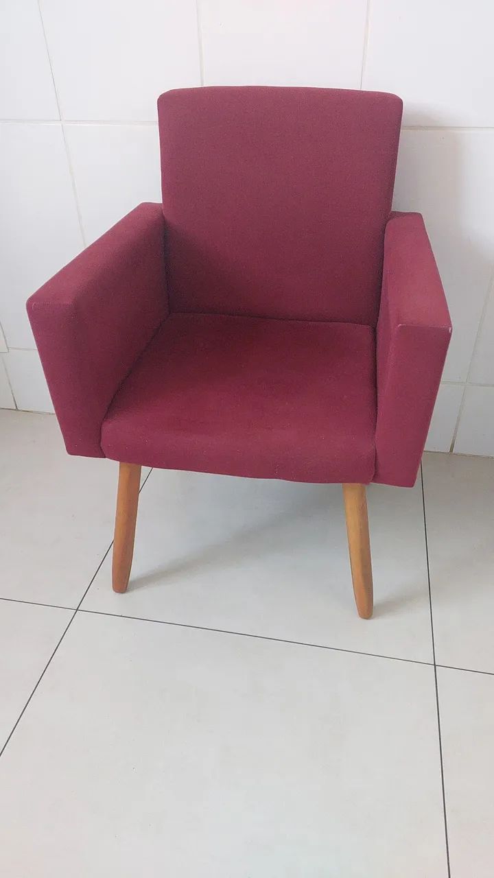 Par de Poltronas Nina. - Foto 2