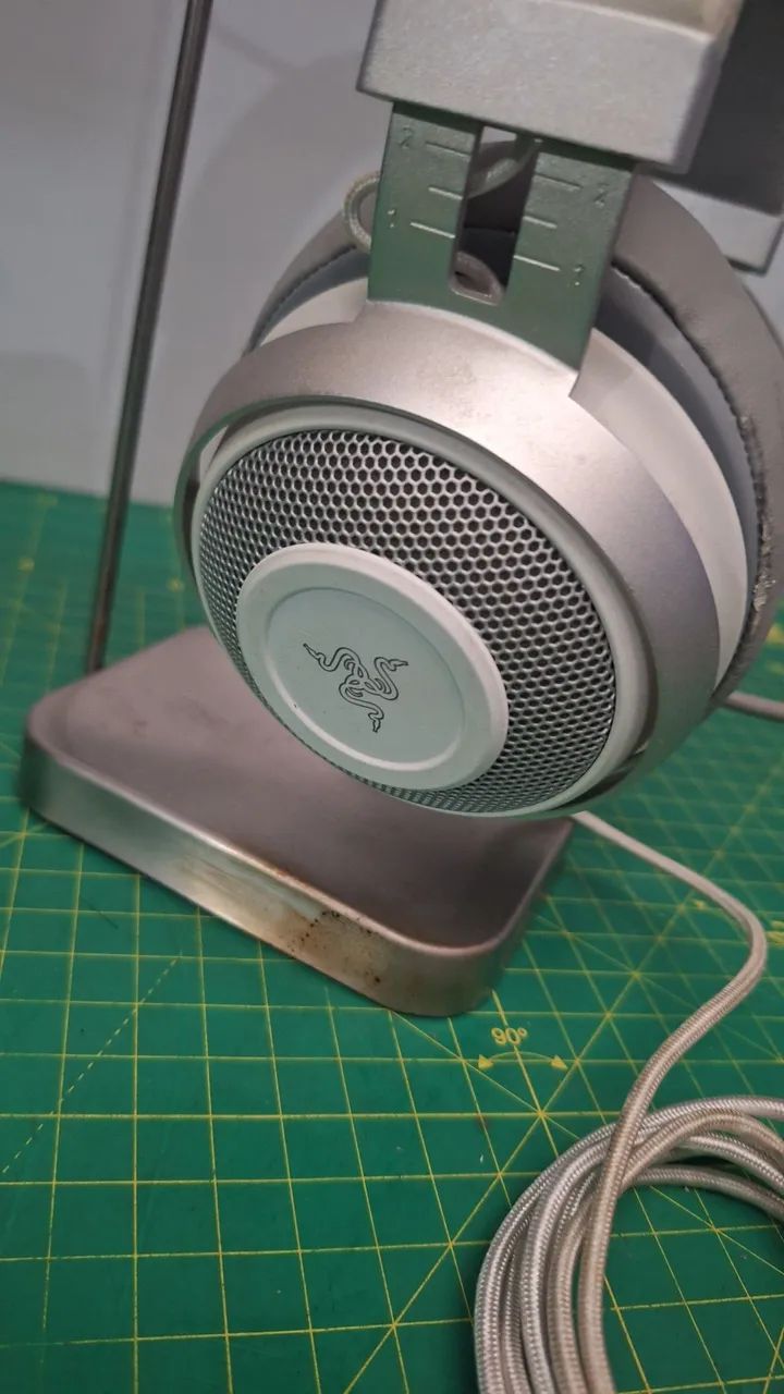 Headset razer kraken - Foto 4