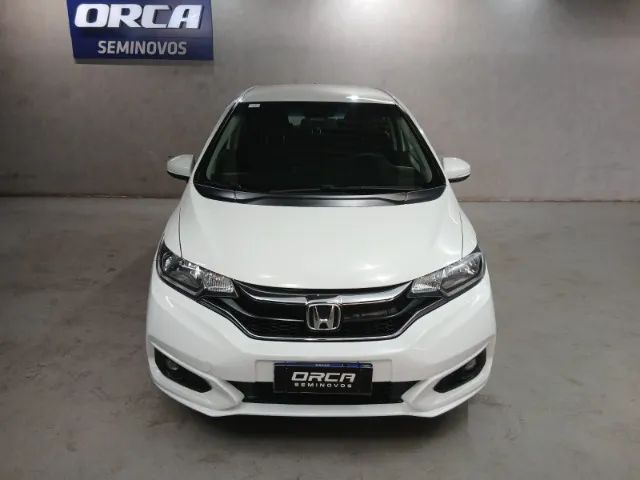 Honda Fit 2018