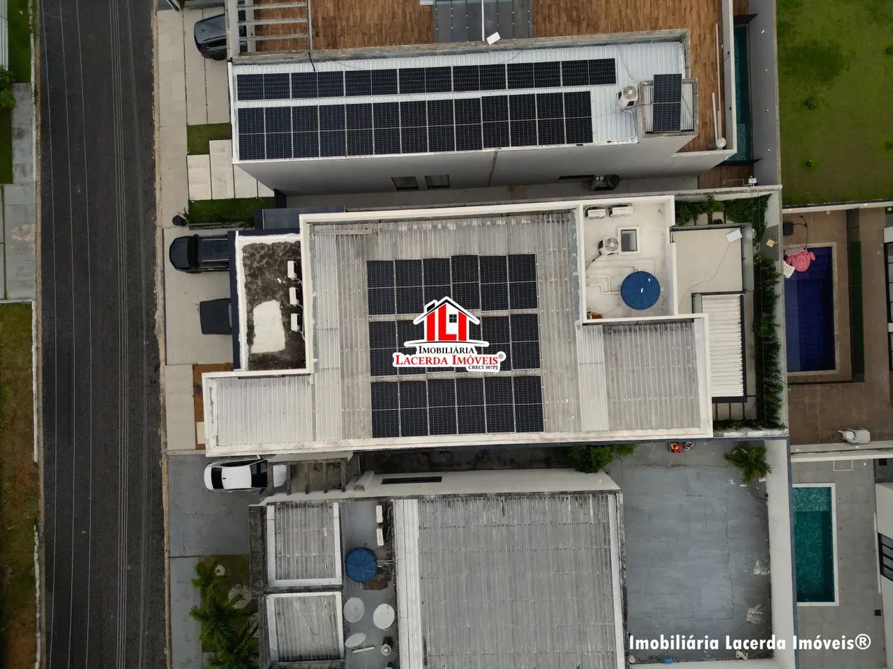 Reserva do Parque, Duplex 4 suítes, 362m² Edificado, ENERGIA SOLAR, Ambientes Integrados - Foto 3
