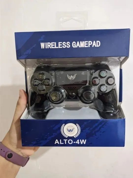 Controle de Ps4 sem fio