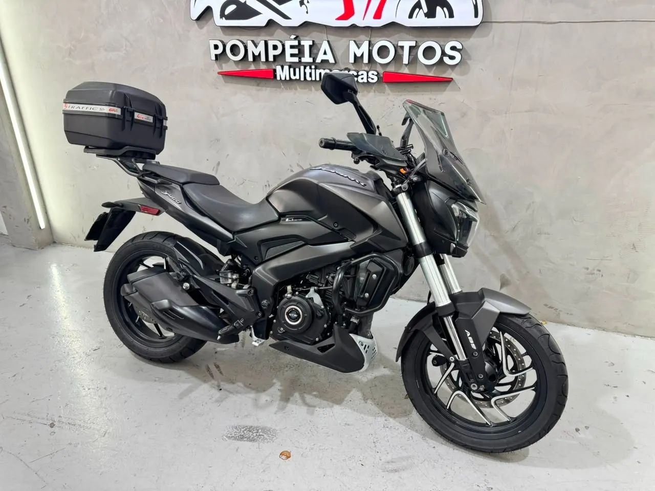 Bajaj Dominar 400 2024 - Foto 5