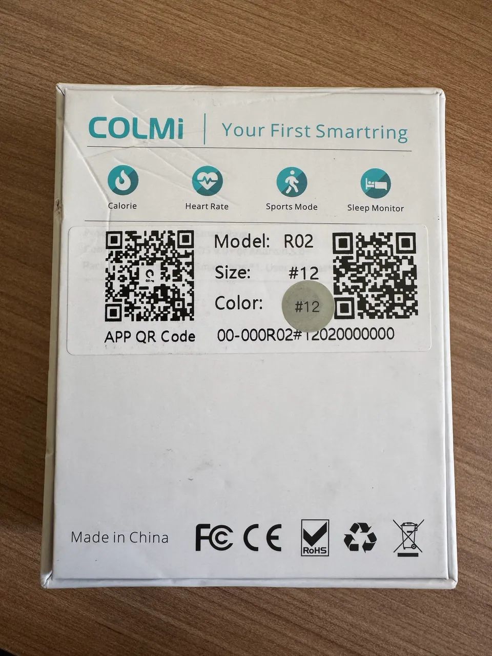 Anel inteligente colmi - Foto 3